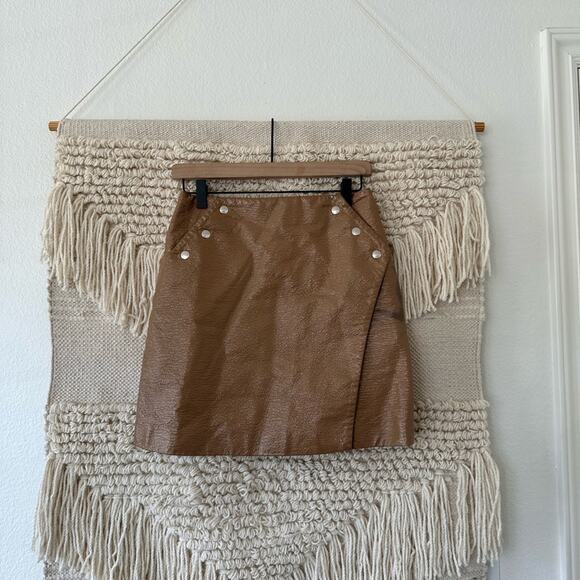 ba&sh Misty Skirt - Picture 1 of 8